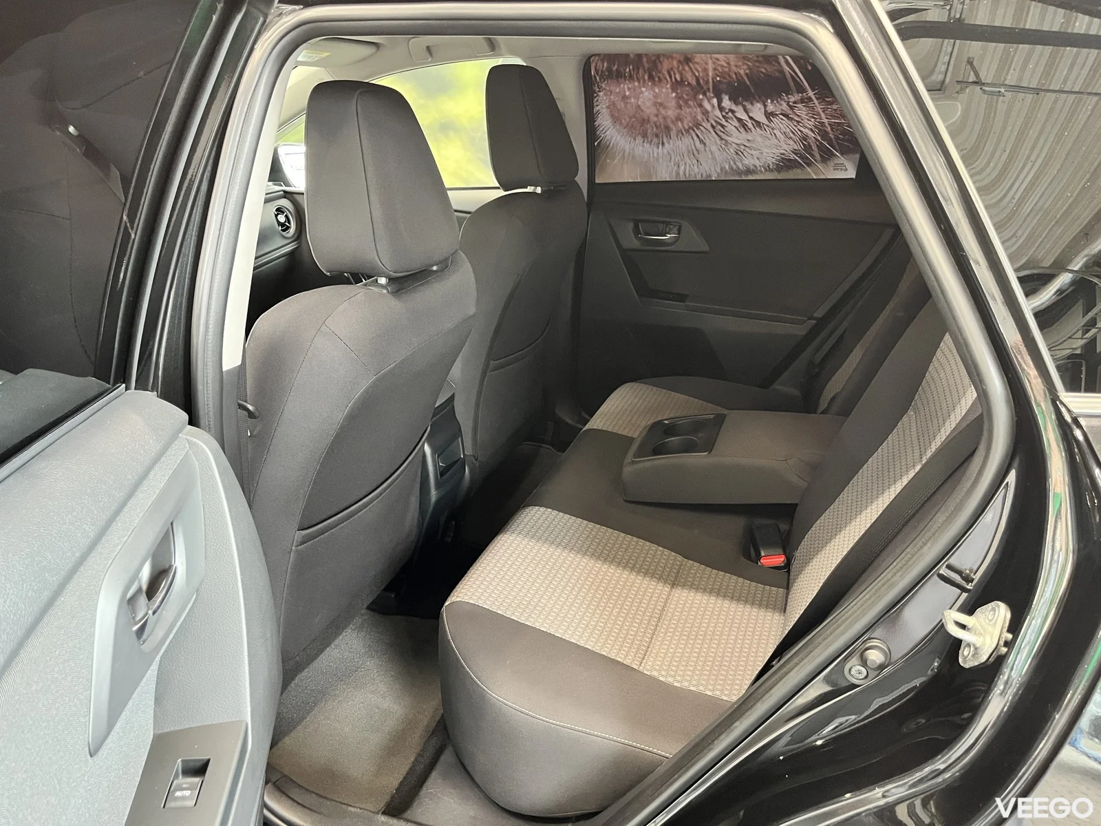 Toyota Auris 1.2 85kW