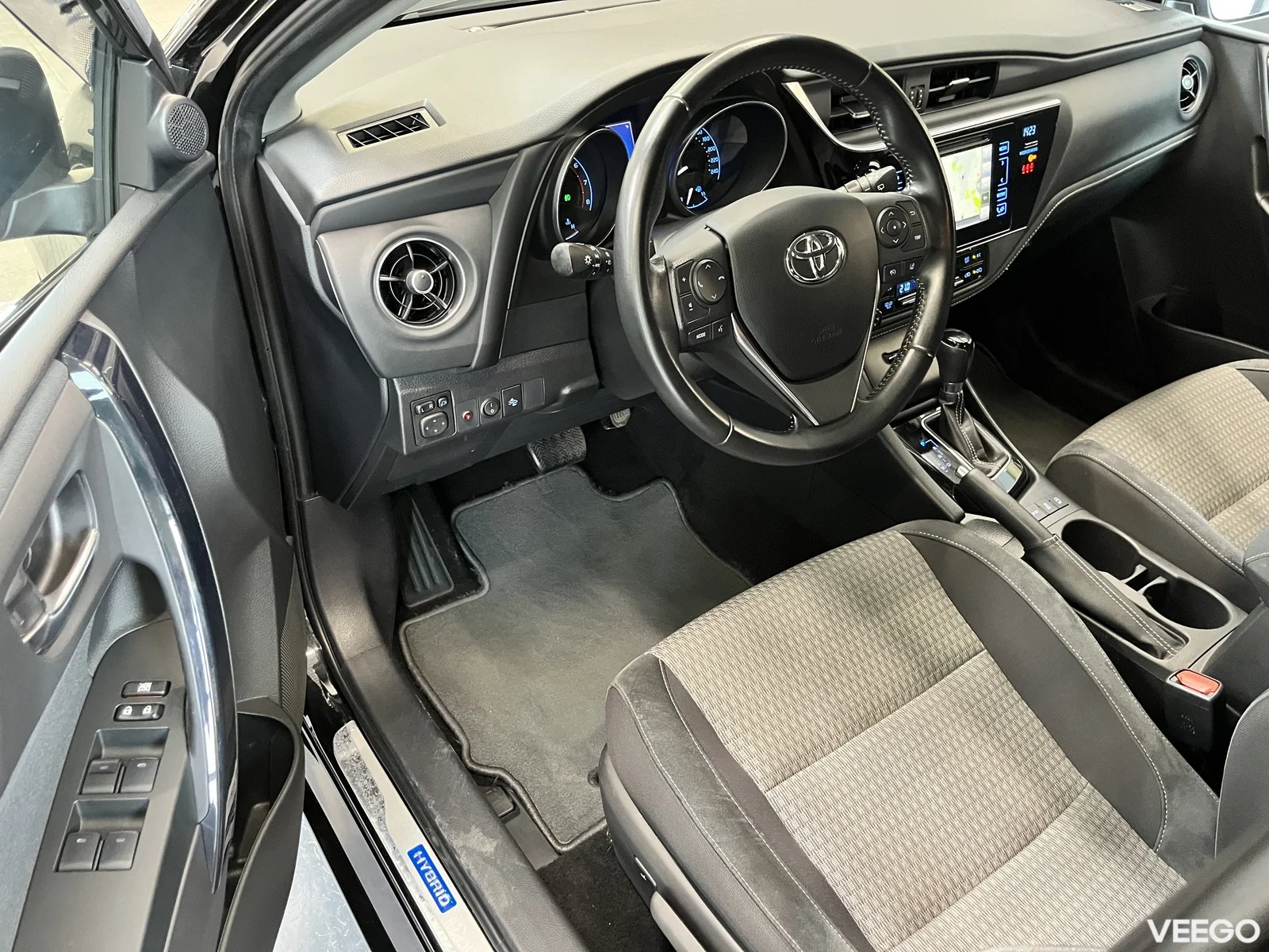 Toyota Auris 1.2 85kW