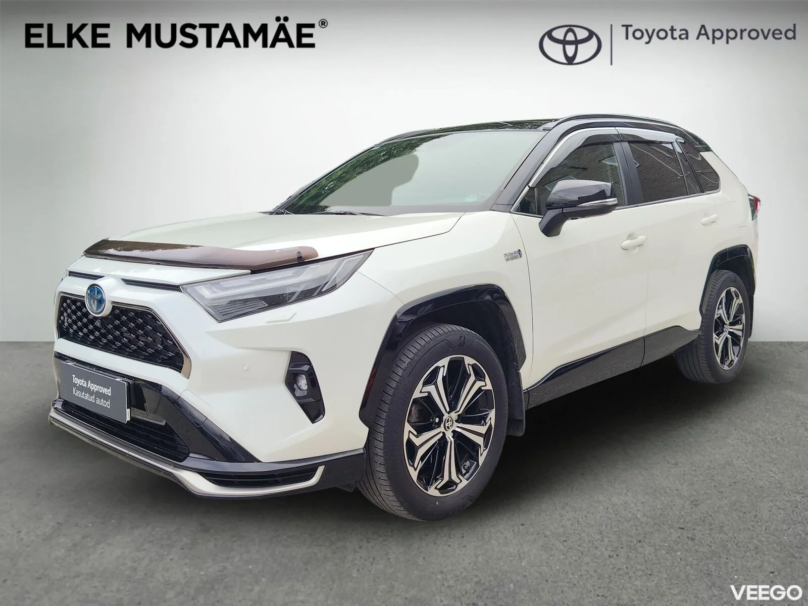 Toyota RAV4 136kW
