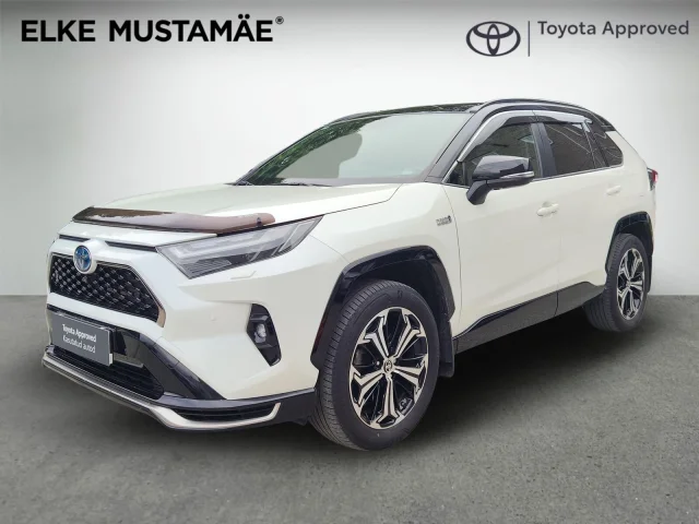 Image of Toyota RAV4 136kW