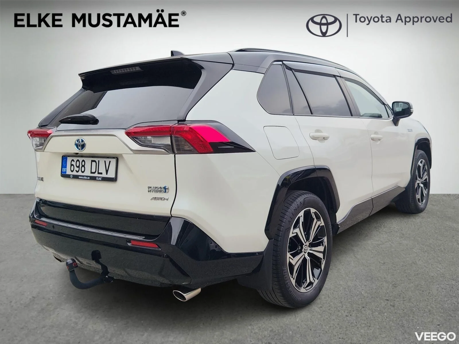 Toyota RAV4 136kW