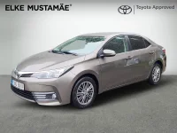 Toyota Corolla 97kW thumbnail
