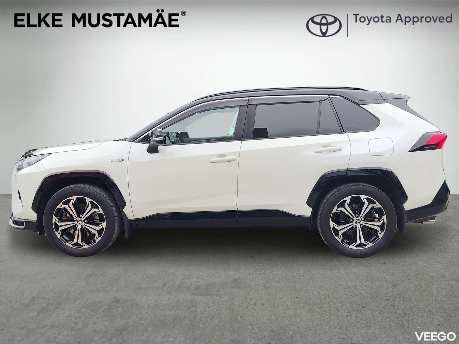 Toyota RAV4 136kW