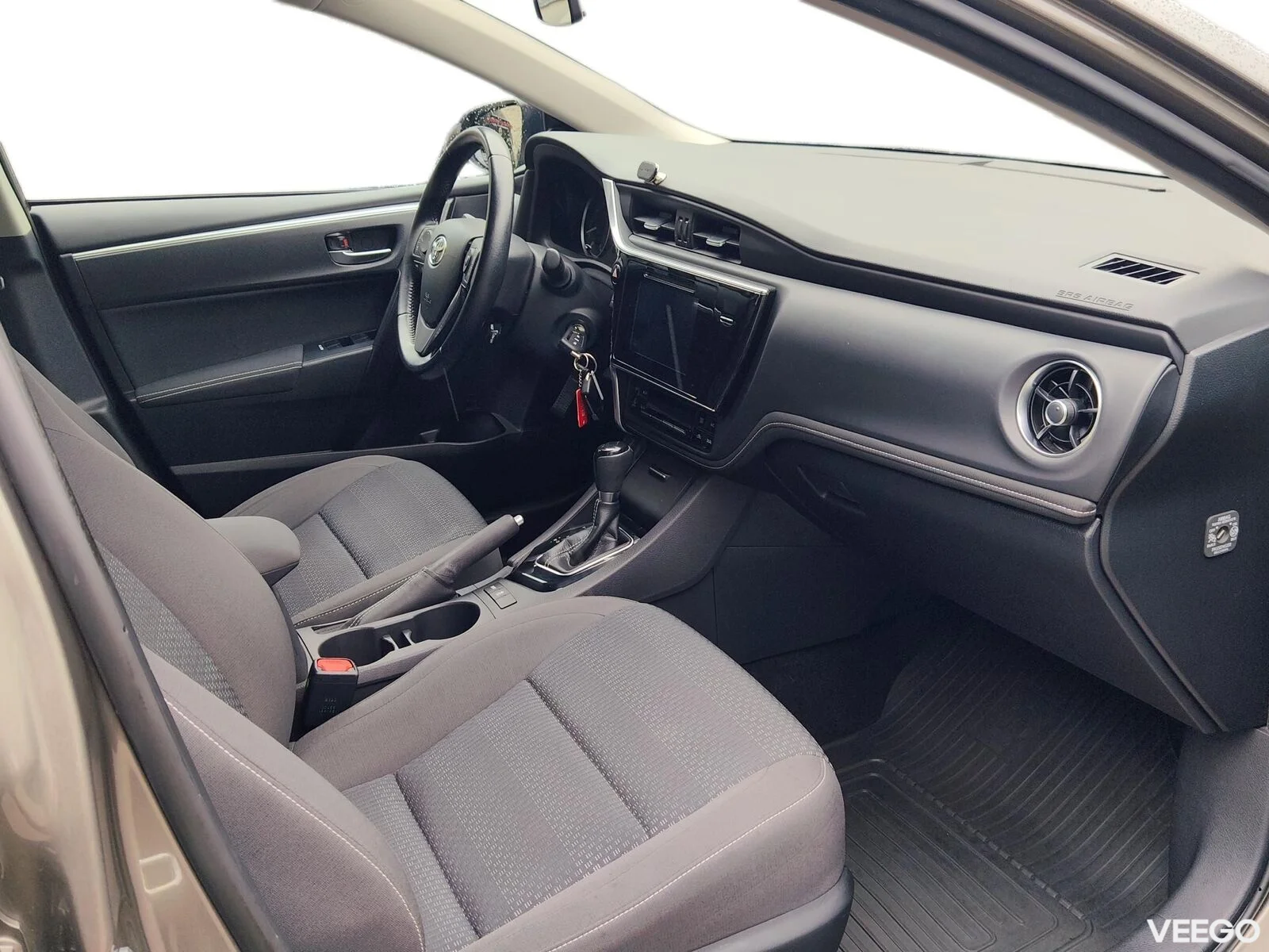 Toyota Corolla 97kW