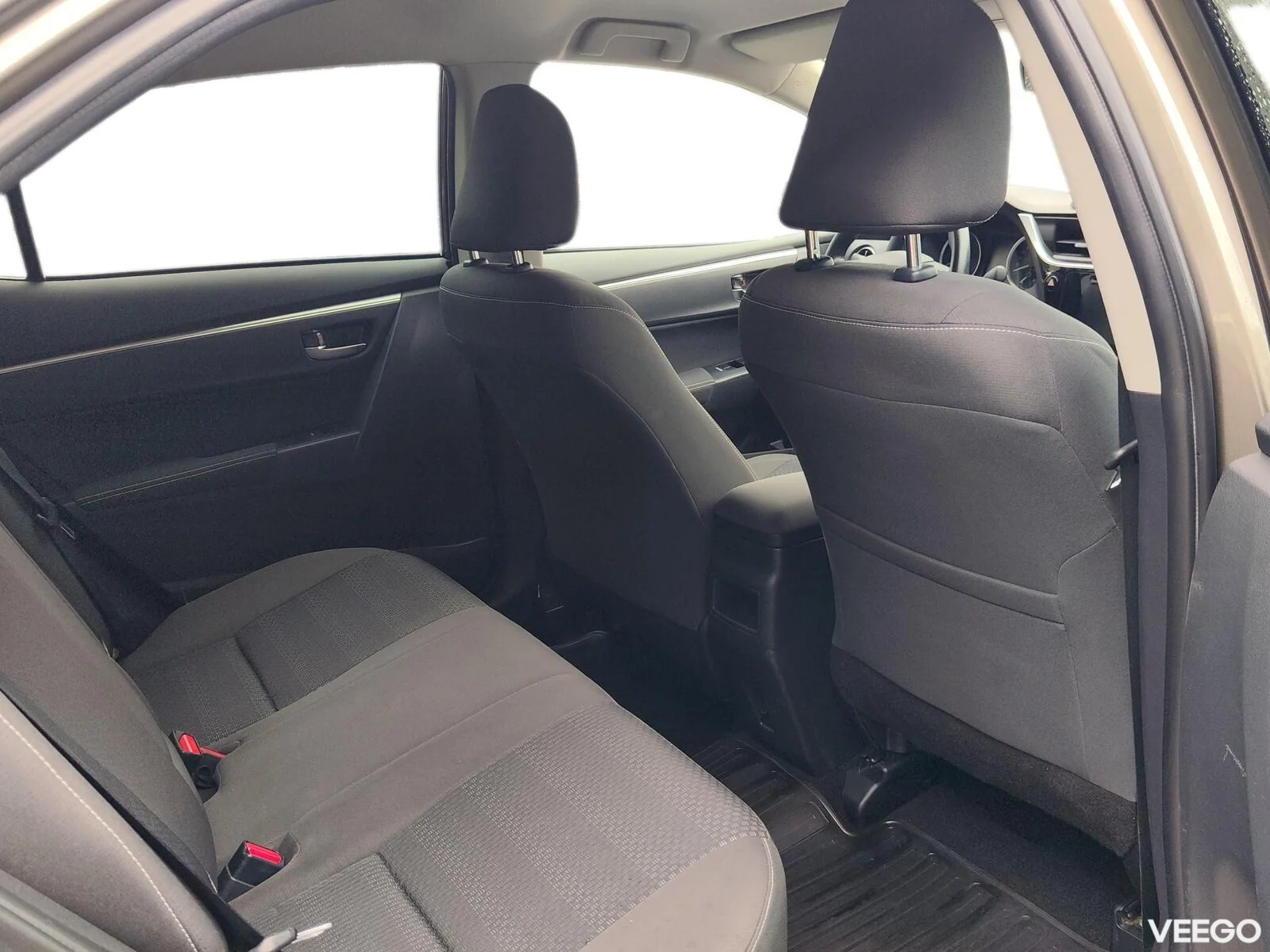 Toyota Corolla 97kW
