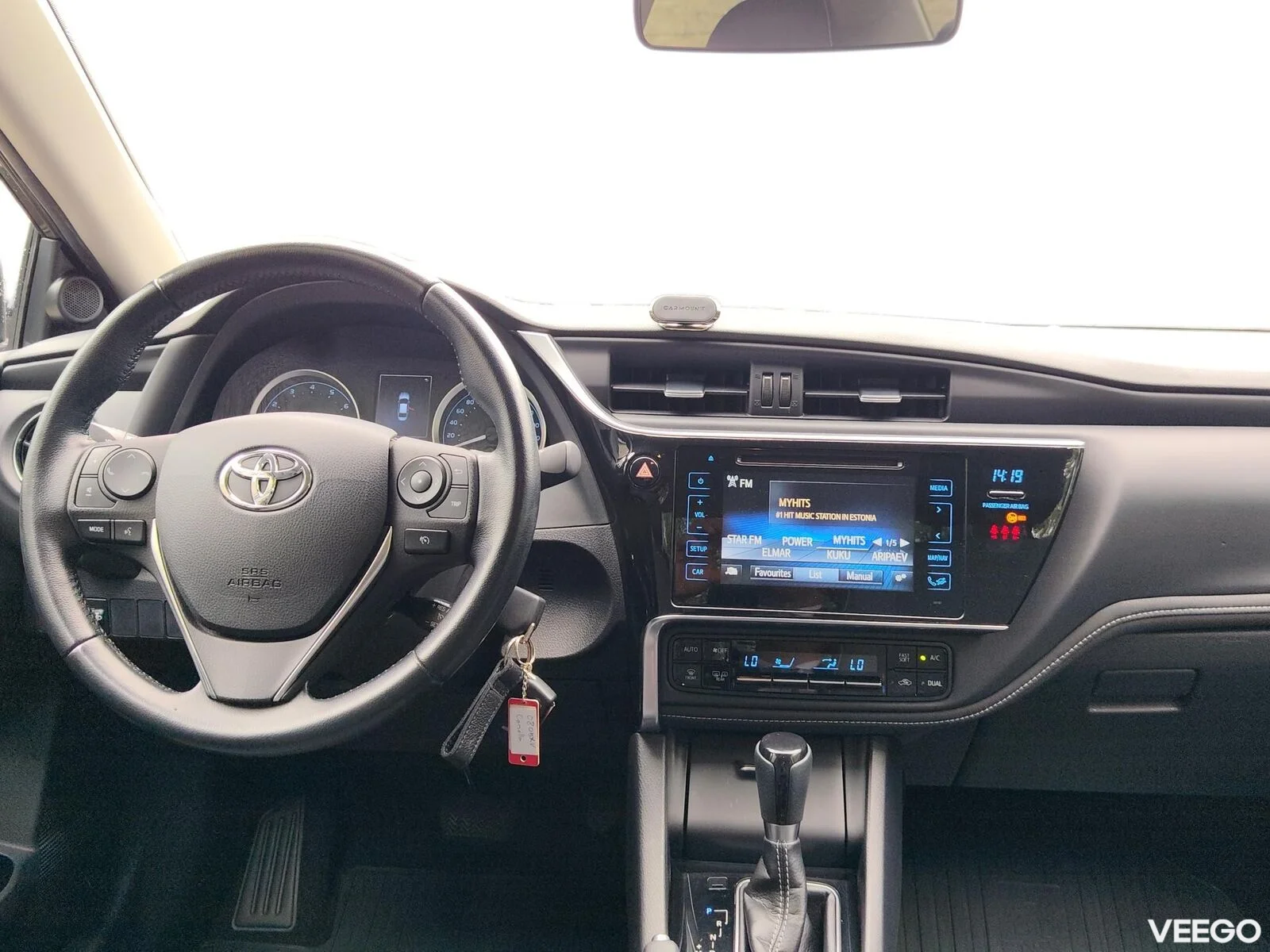 Toyota Corolla 97kW