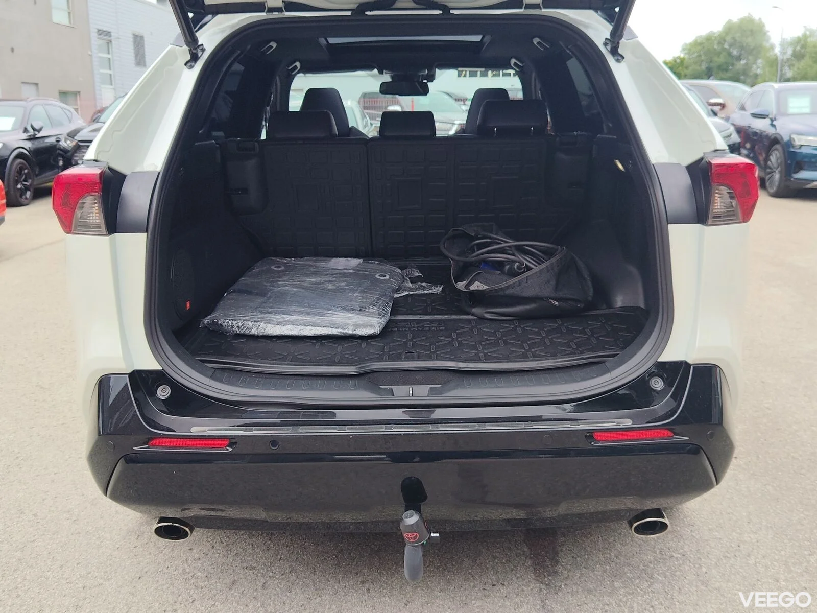 Toyota RAV4 136kW
