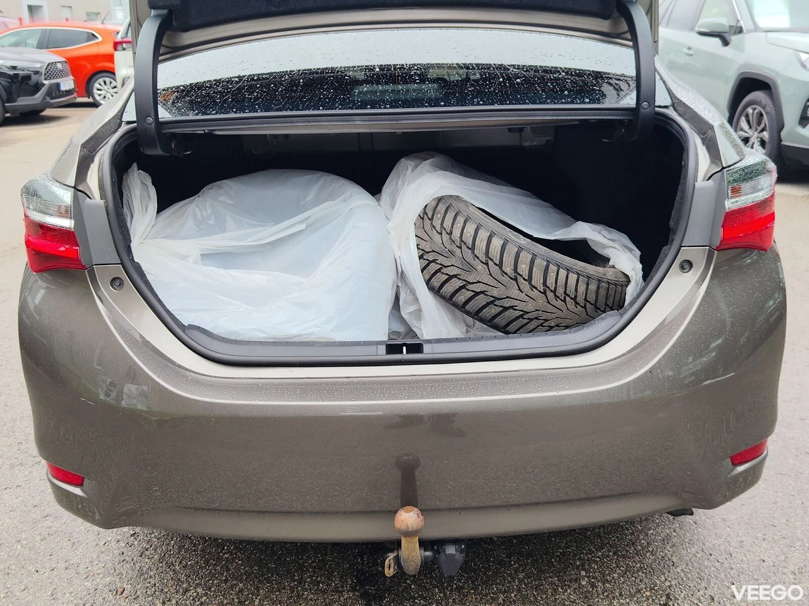 Toyota Corolla 97kW