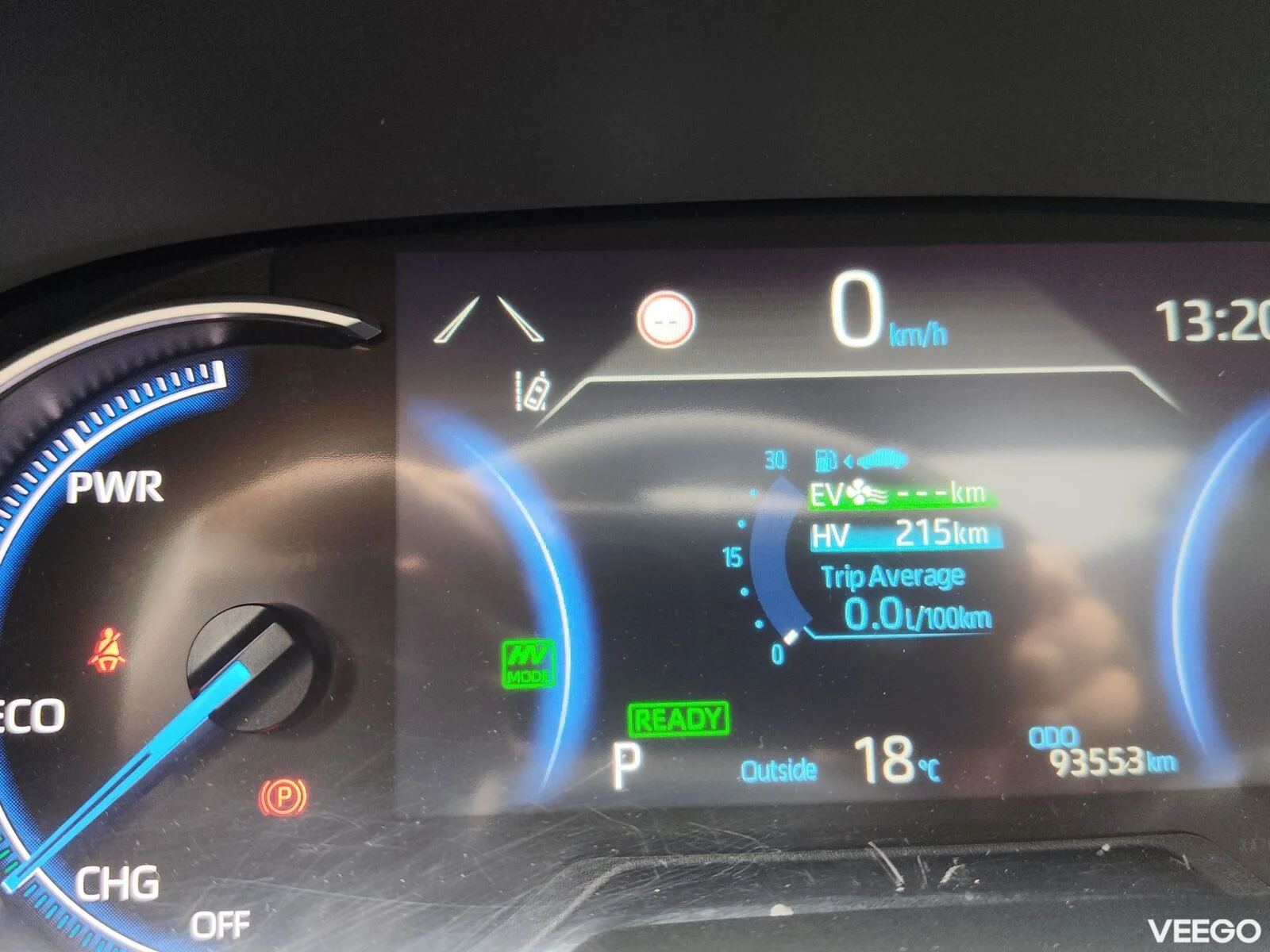 Toyota RAV4 136kW