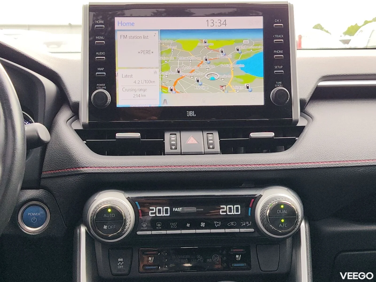 Toyota RAV4 136kW