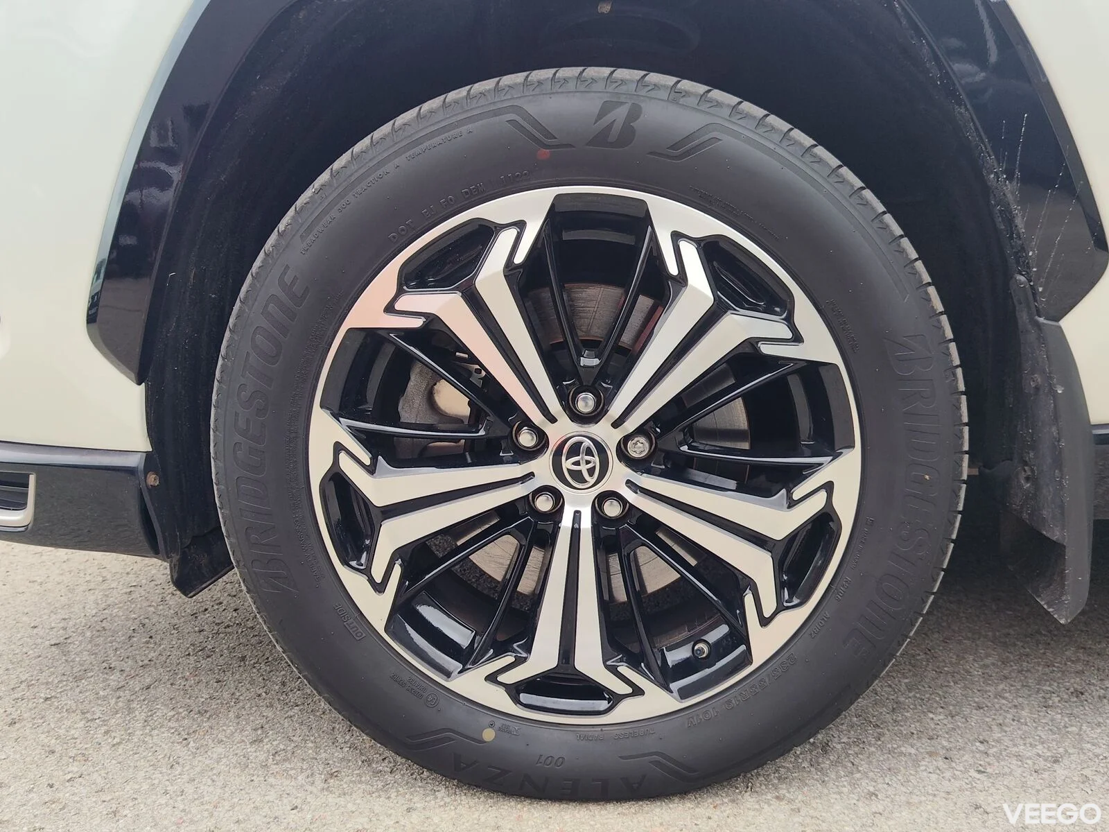 Toyota RAV4 136kW
