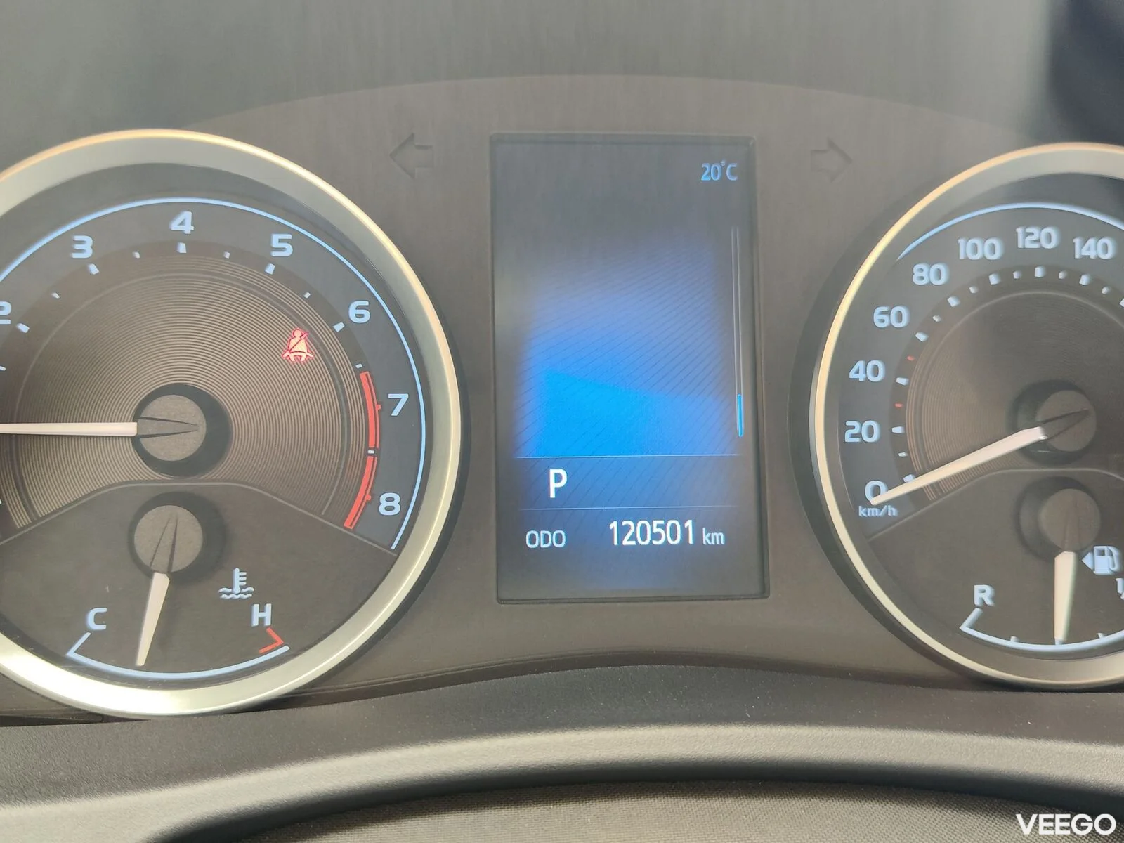 Toyota Corolla 97kW