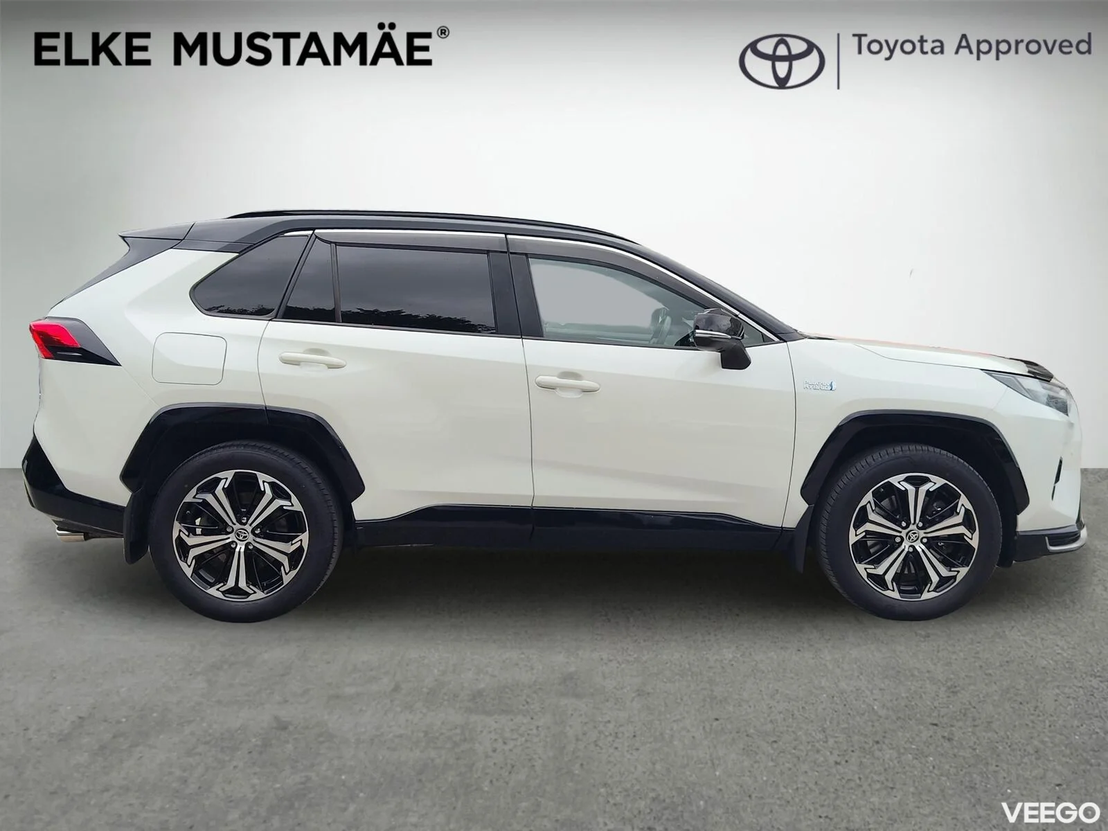 Toyota RAV4 136kW