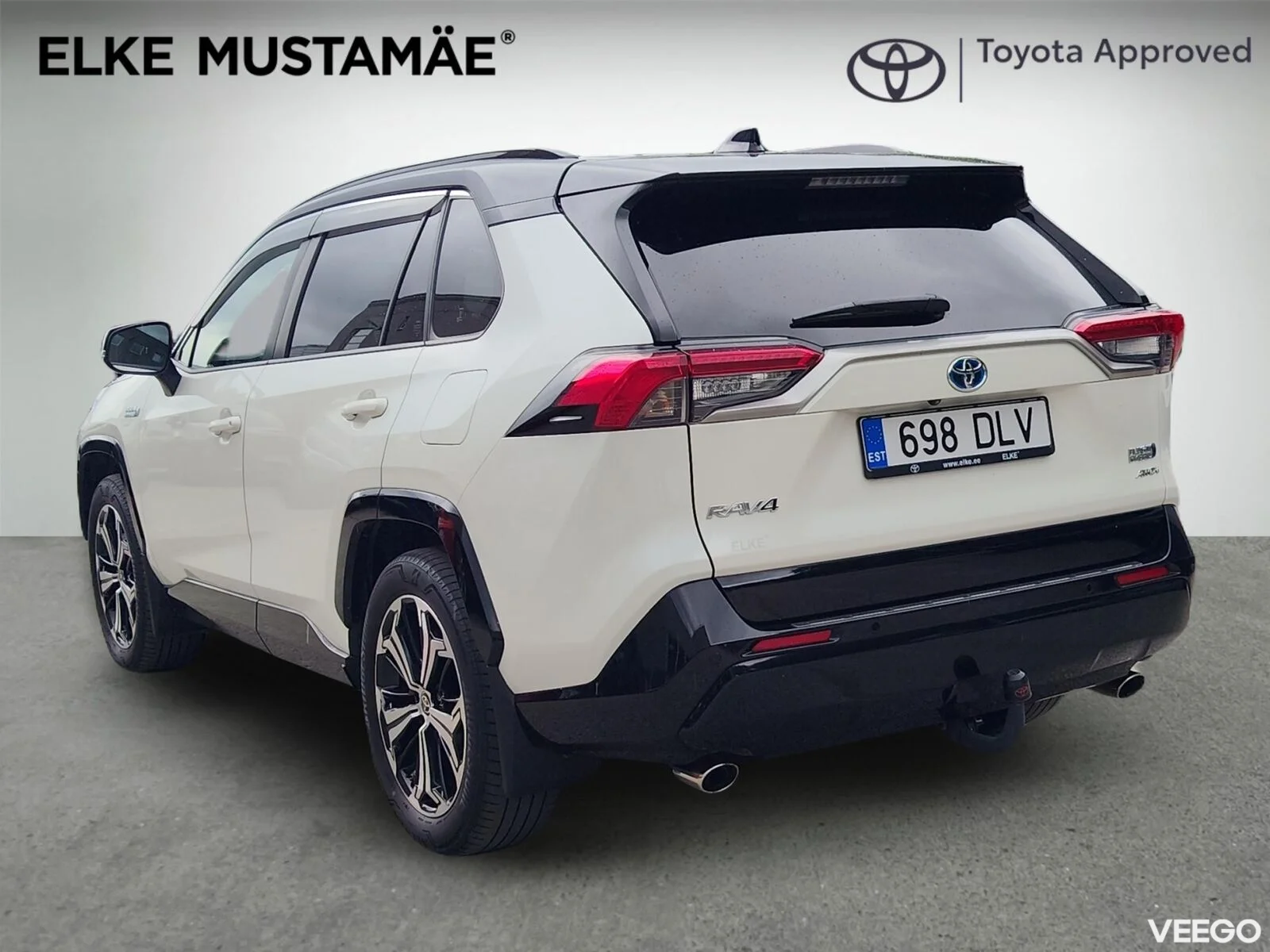 Toyota RAV4 136kW