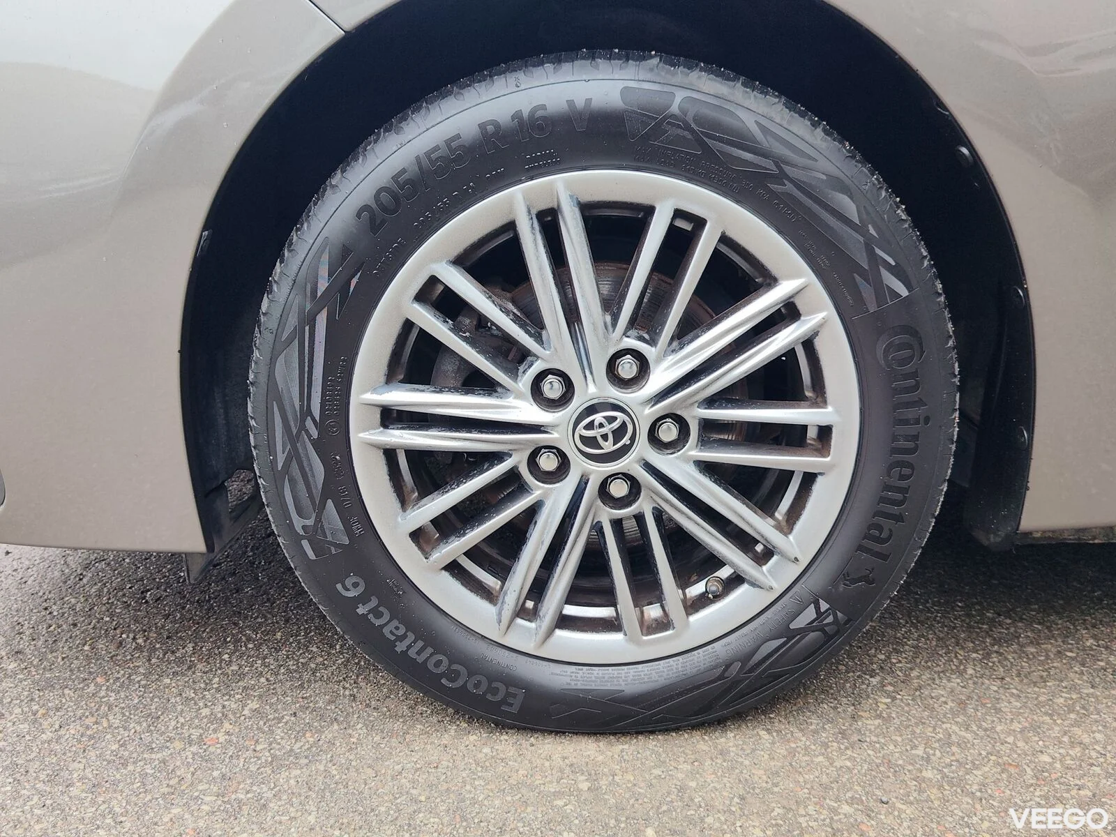 Toyota Corolla 97kW