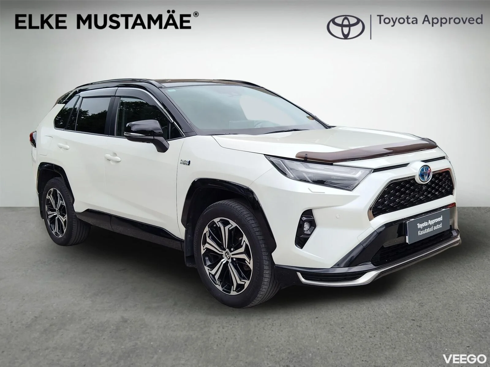 Toyota RAV4 136kW