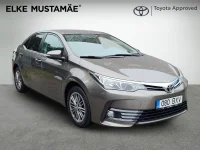 Toyota Corolla 97kW thumbnail