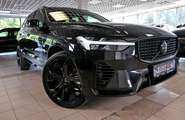 Image of Volvo XC60 AWD T6 H&K BLACK EDITION INTELLI PRO XENIUM 2 293kW