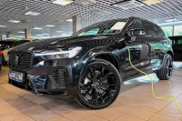 Volvo XC60 AWD T6 H&K BLACK EDITION INTELLI PRO XENIUM 2 293kW thumbnail