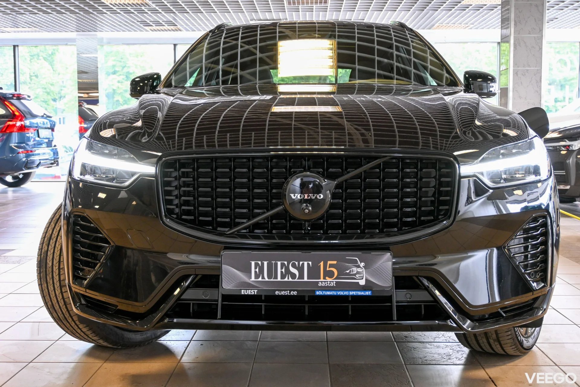 Volvo XC60 AWD T6 H&K BLACK EDITION INTELLI PRO XENIUM 2 293kW