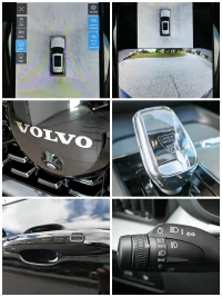 Volvo XC60 AWD T6 H&K BLACK EDITION INTELLI PRO XENIUM 2 293kW thumbnail