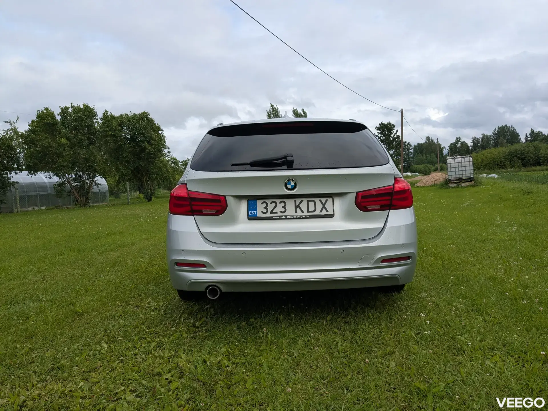 BMW 318 2.0 110kW