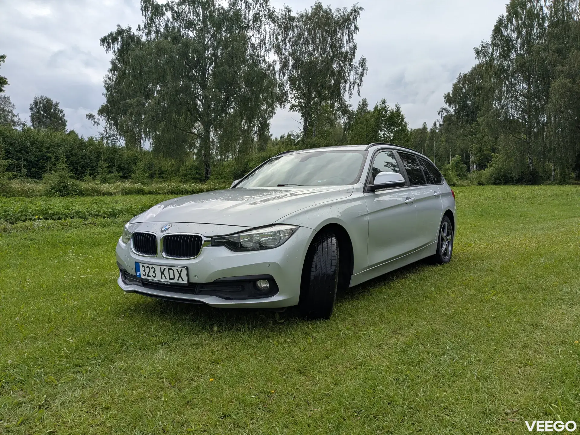 BMW 318 2.0 110kW