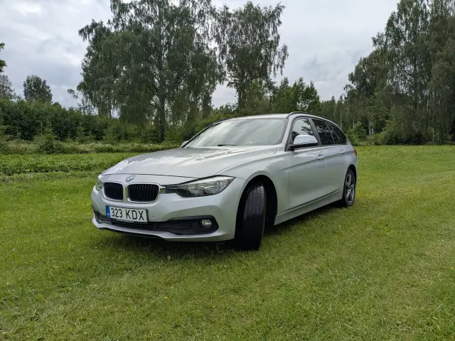 Image of BMW 318 2.0 110kW