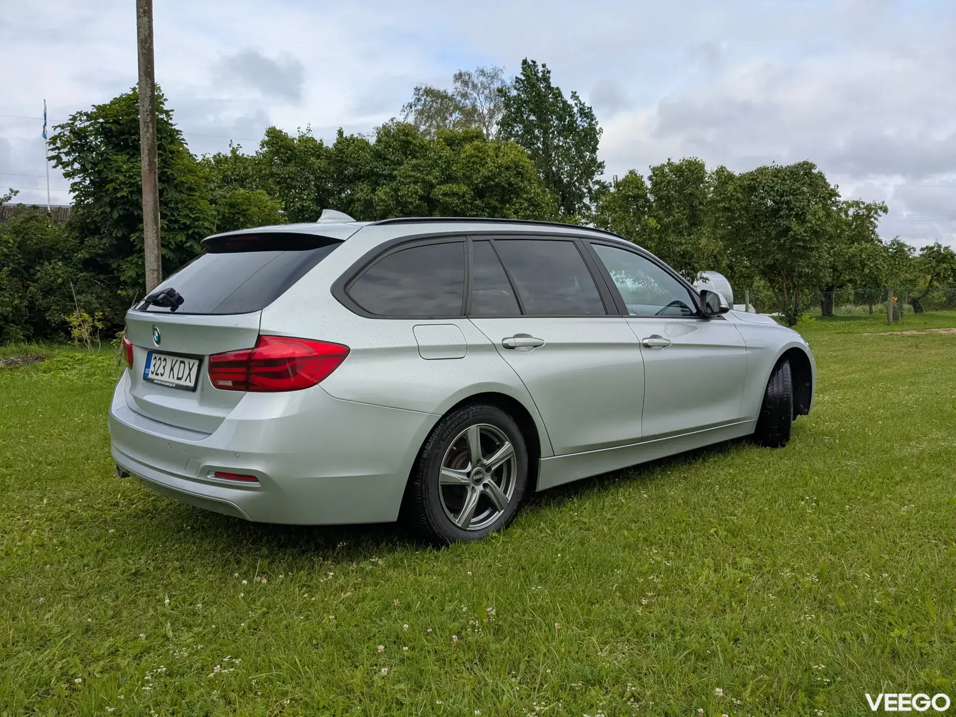 BMW 318 2.0 110kW