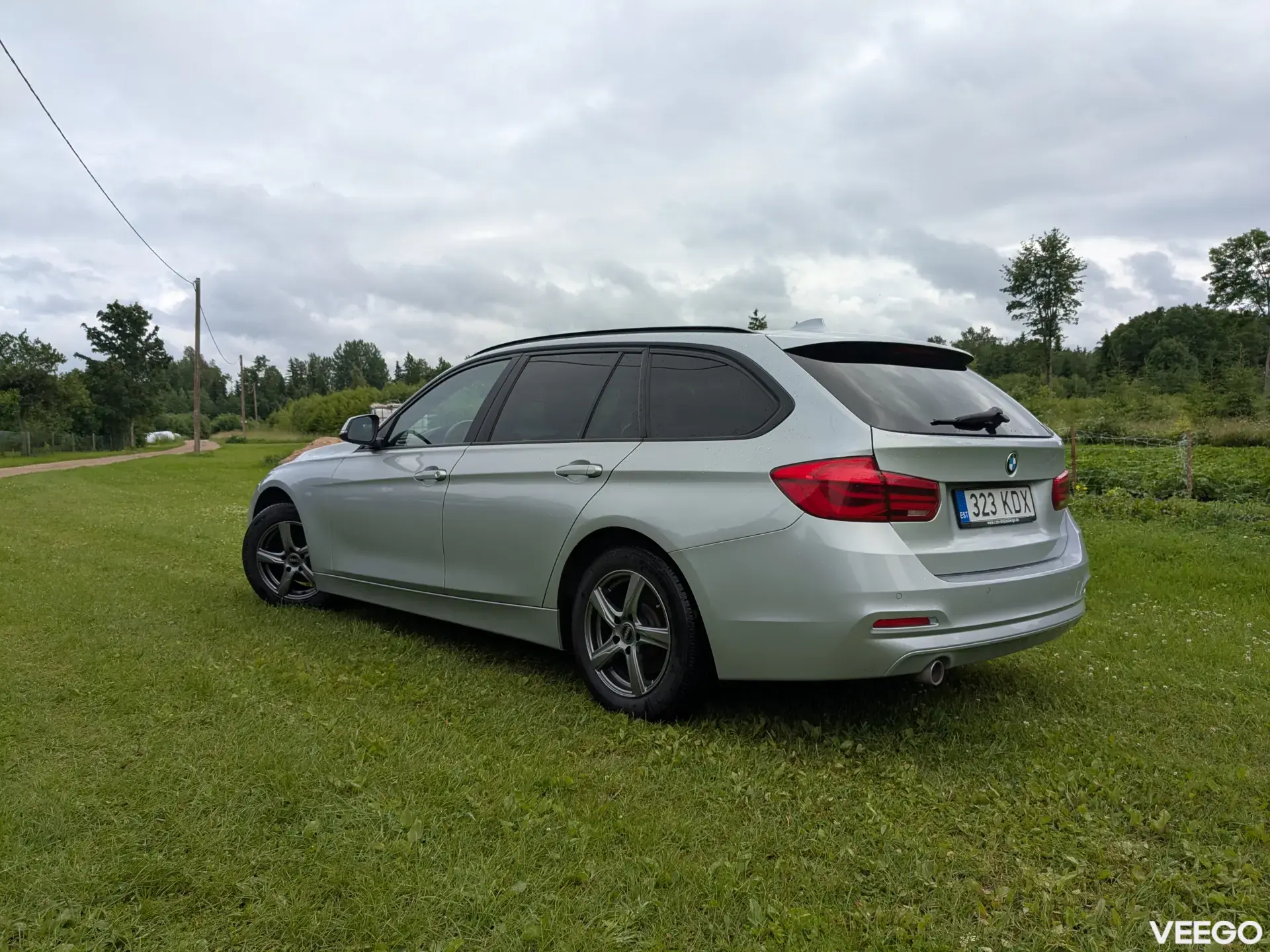 BMW 318 2.0 110kW