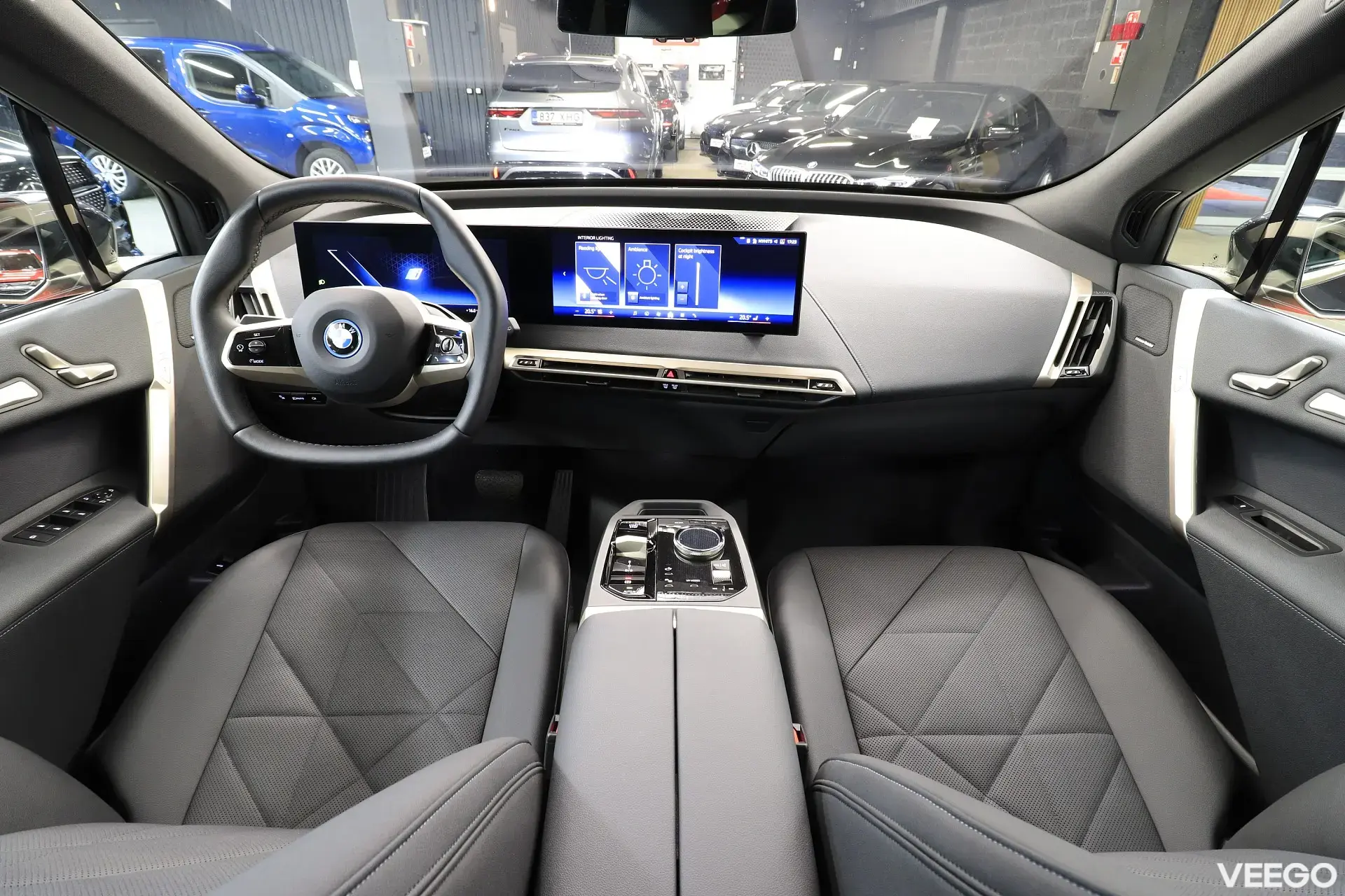 BMW iX 0.0 240kW