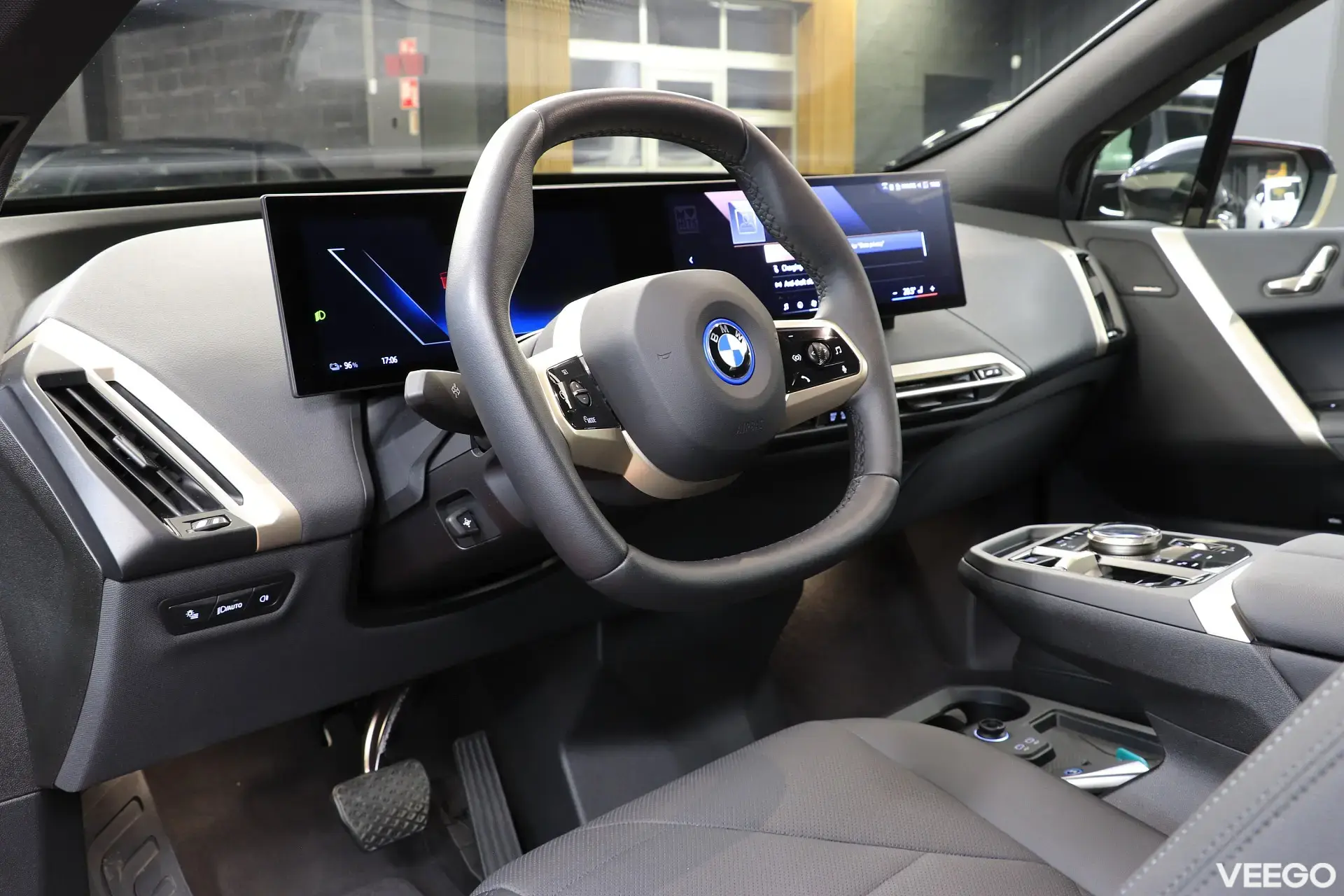 BMW iX 0.0 240kW