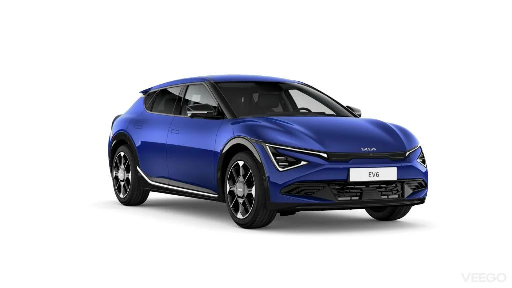 Kia EV6 GT Line TX 0kW