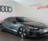 Image of Audi e-tron GT 140kW