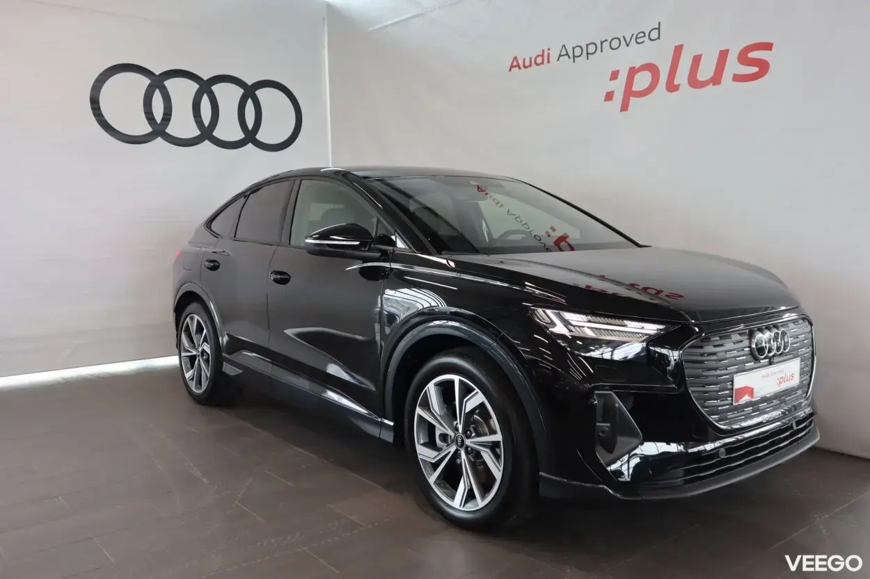 Audi Q4 e-tron 77kW