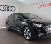 Image of Audi Q4 e-tron 77kW