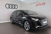 Audi Q4 e-tron 77kW thumbnail