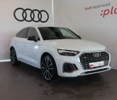 Image of Audi Q5 195kW