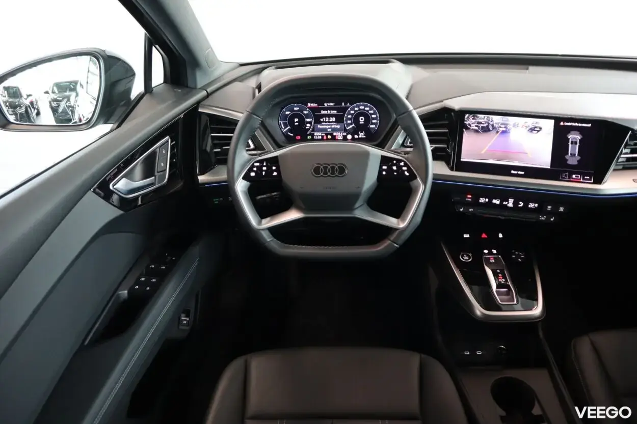Audi Q4 e-tron 77kW
