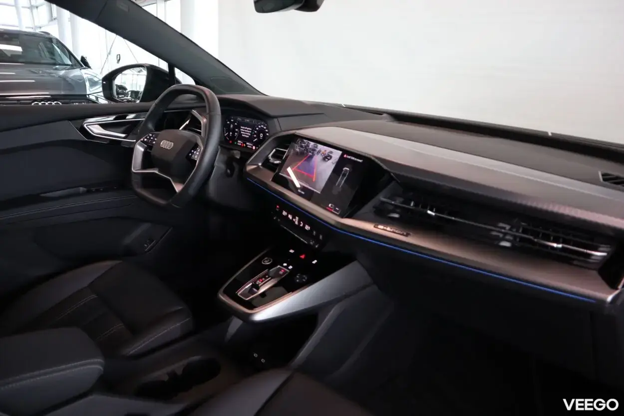 Audi Q4 e-tron 77kW