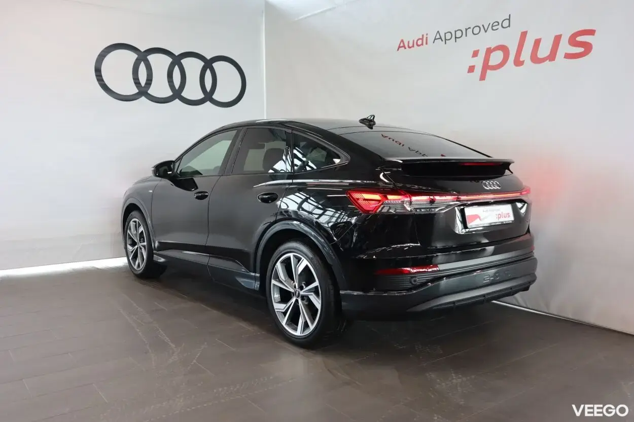 Audi Q4 e-tron 77kW