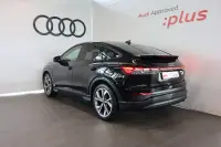 Audi Q4 e-tron 77kW thumbnail