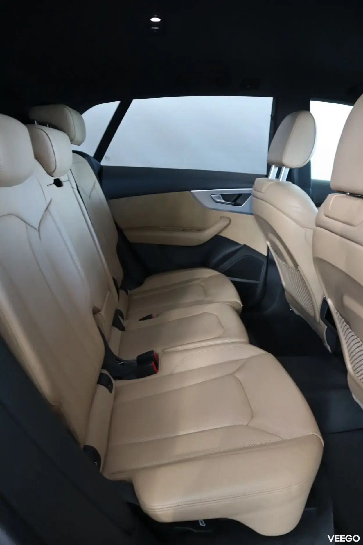 Audi Q8 250kW