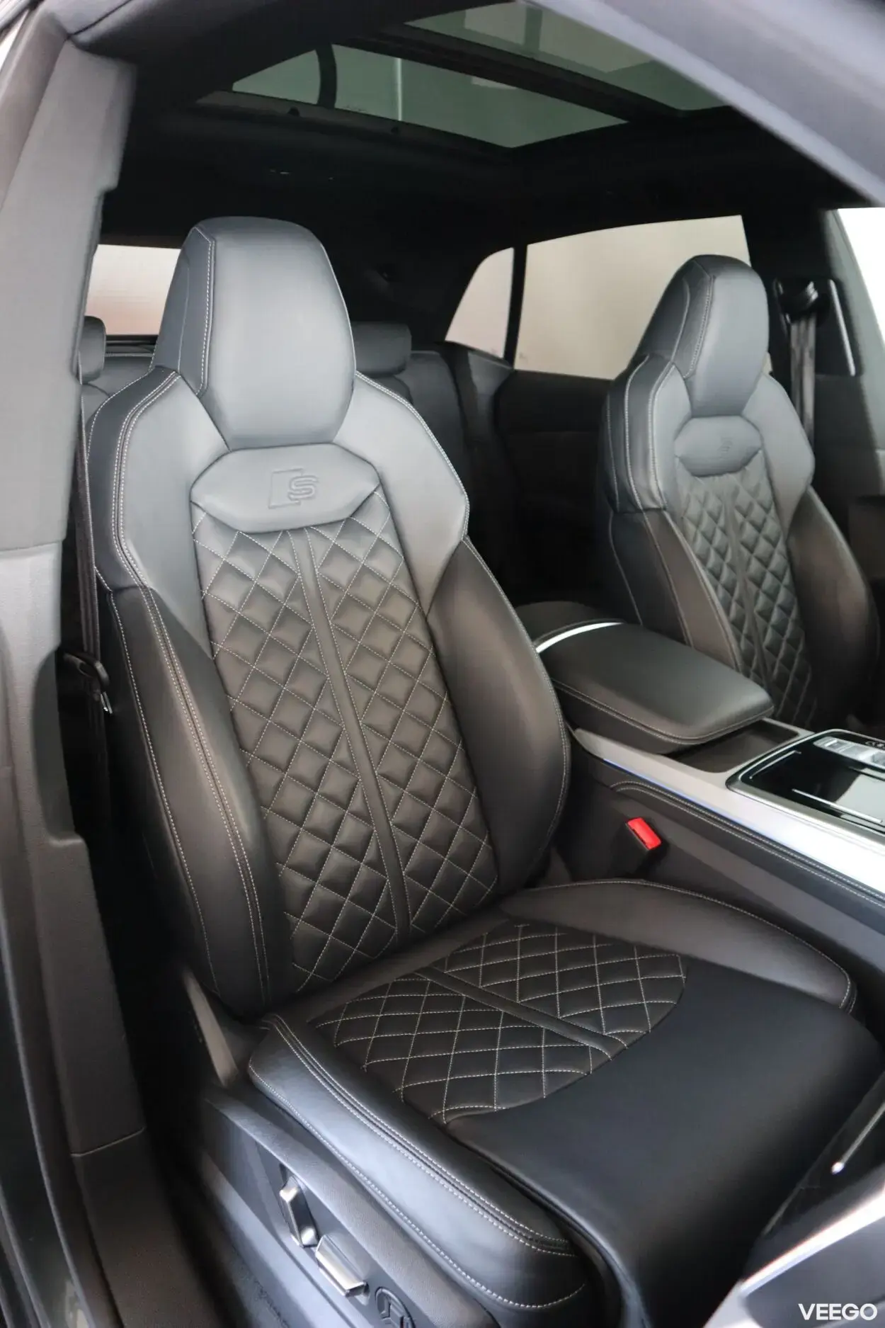 Audi Q8 210kW