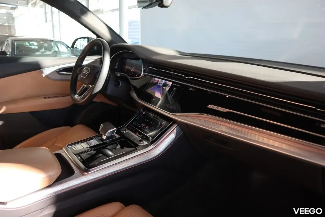 Audi Q8 250kW