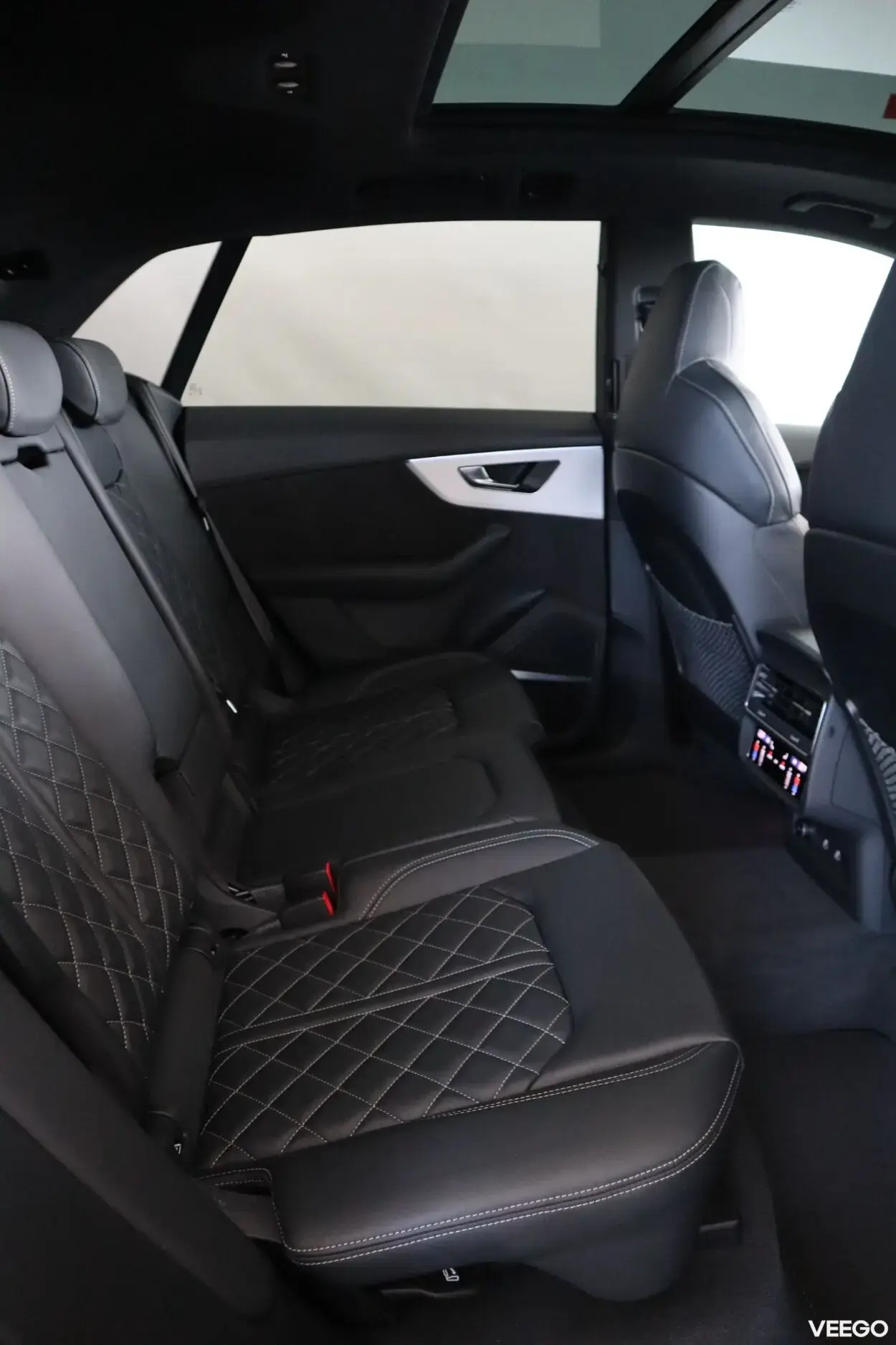 Audi Q8 210kW