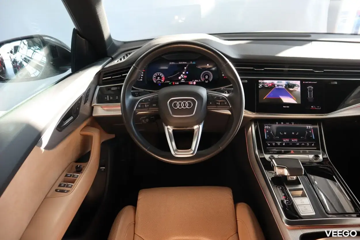 Audi Q8 250kW