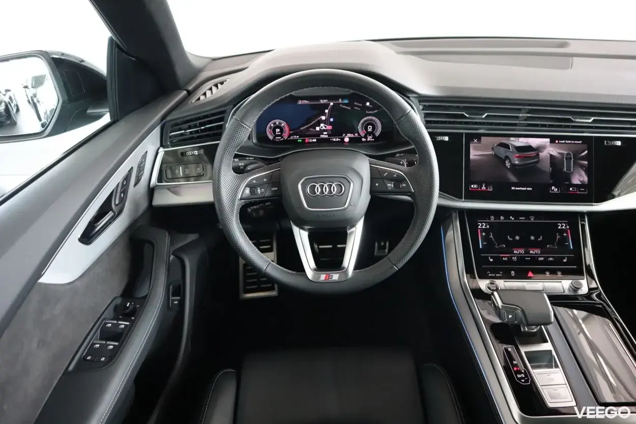 Audi Q8 210kW