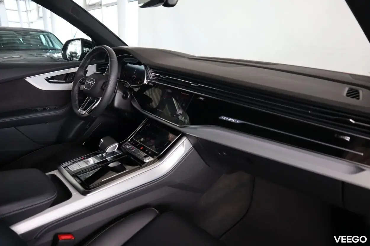 Audi Q8 210kW
