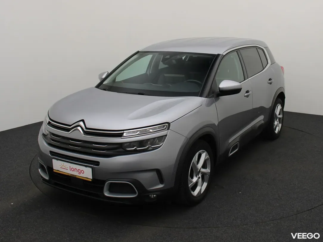 Citroen C5 Aircross 1.5 96kW